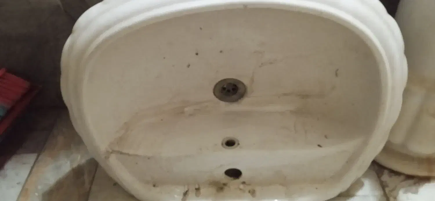 روشویی پایه دار|لوازم سرویس بهداشتی|تهران, نیروی دریایی|دیوار