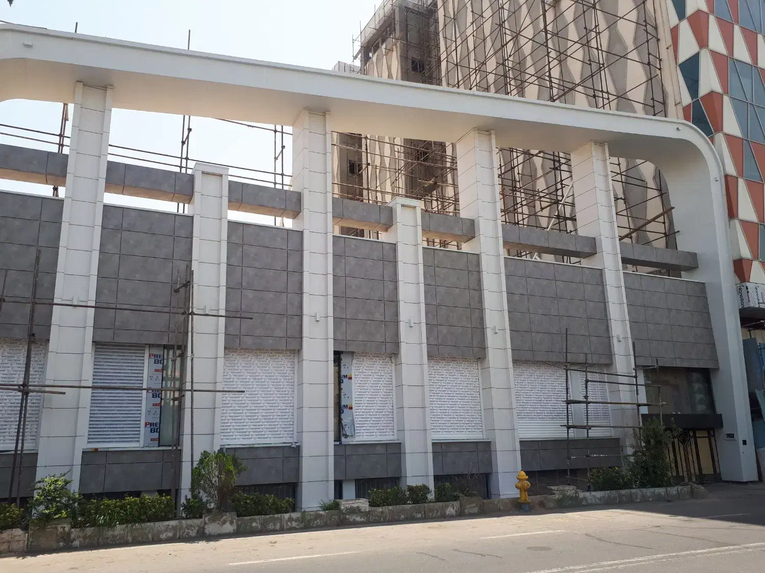 اجرای پروژهای جوشکاری|خدمات پیشه و مهارت|بروجرد, |دیوار