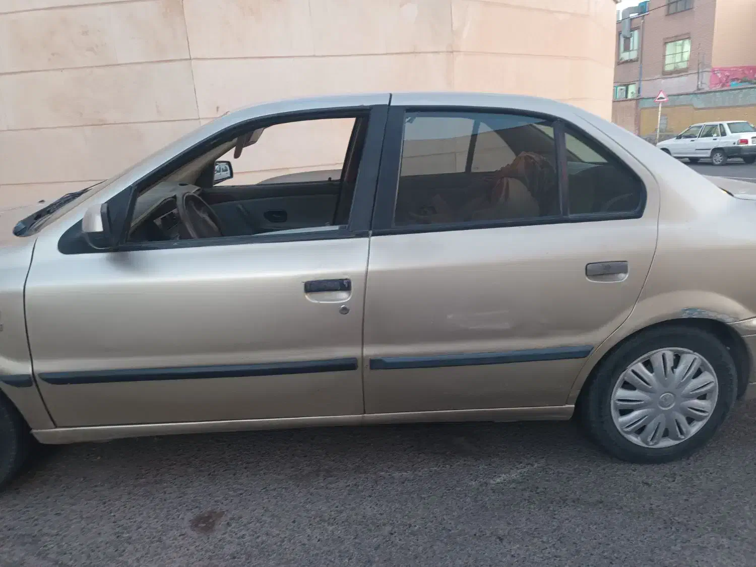 خودرو سمند|خودرو سواری و وانت|سبزوار, گلشن|دیوار