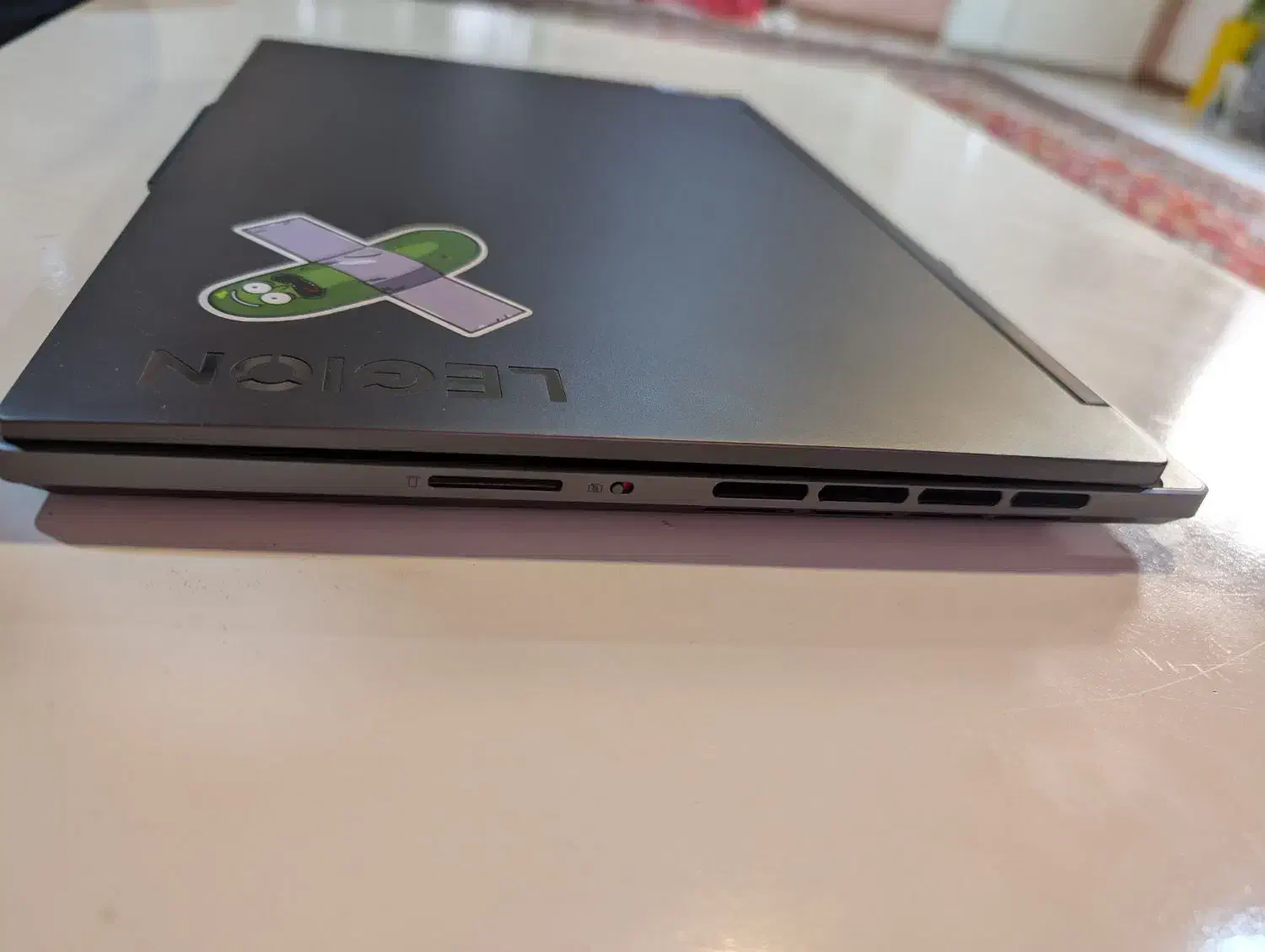 Legion Slim 7 RTX-4060 16GB Ram 1TB SSD|رایانه همراه|تهران, جمهوری|دیوار