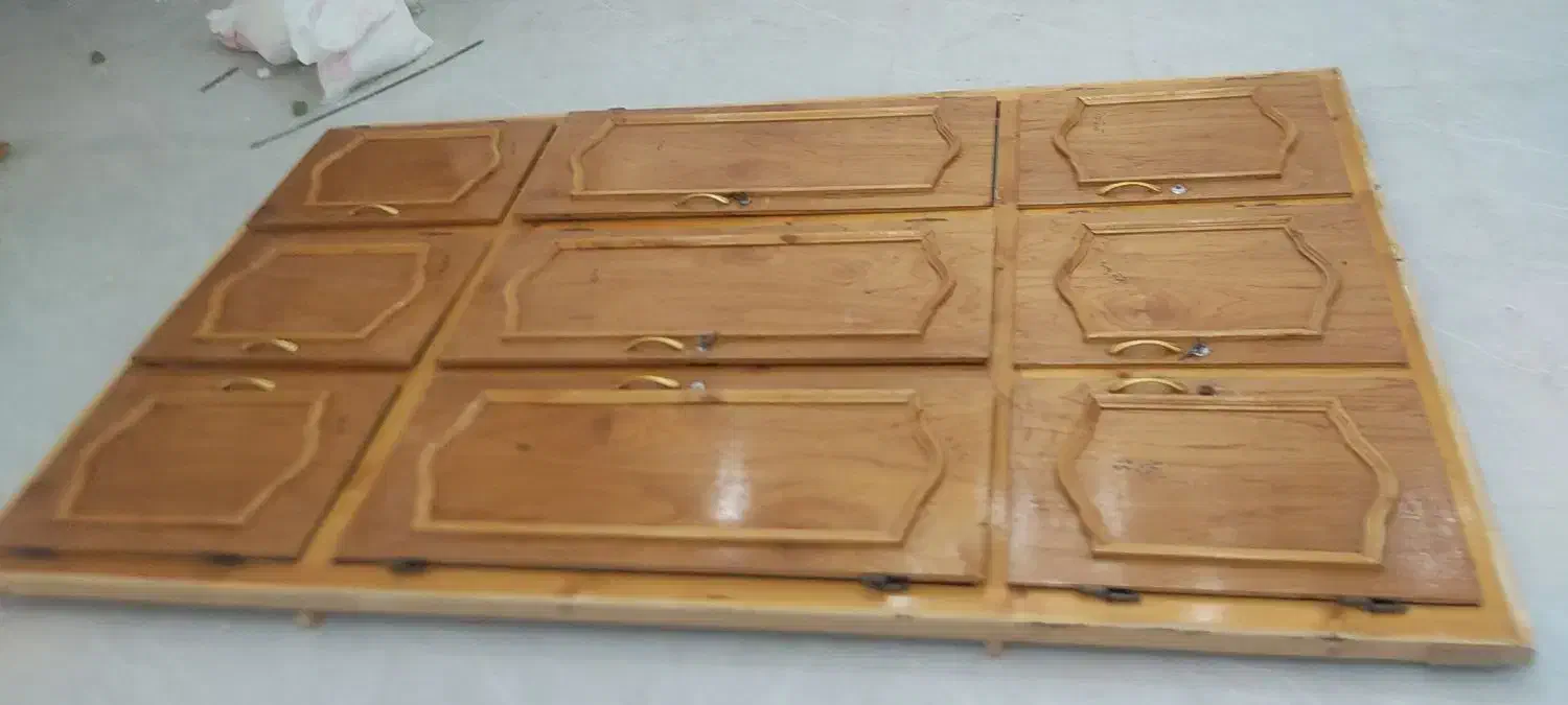 کمد دیواری|جاکفشی، کمد، دراور|ایلام, |دیوار