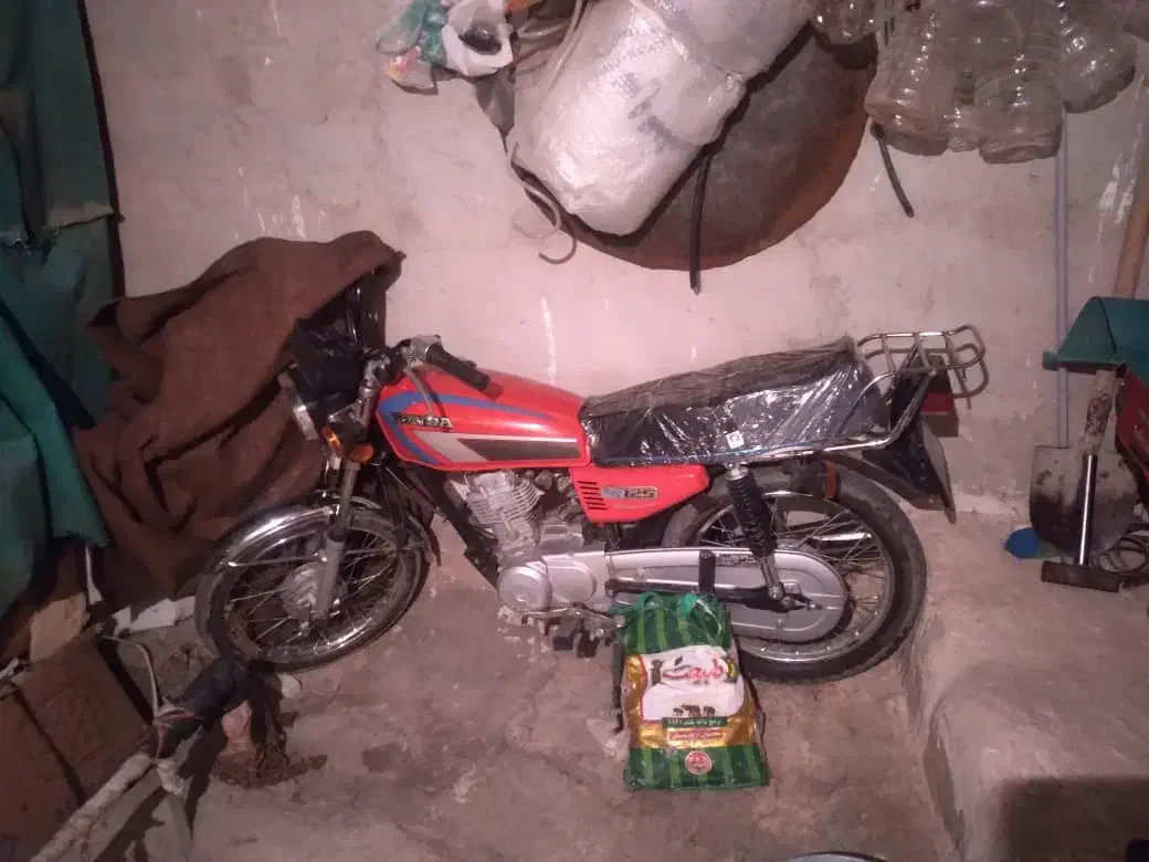 فروش متور سیکلت لیفان مدل95|موتورسیکلت|زرقان, |دیوار