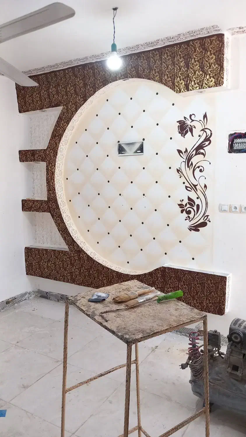 رنگ امیزی|خدمات پیشه و مهارت|اهواز, اهواز|دیوار