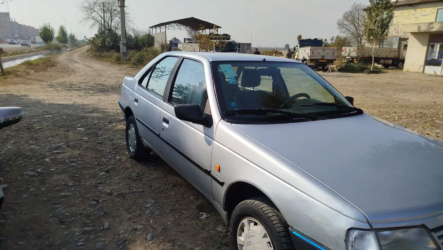 پژو405 مدل 96|خودرو سواری و وانت|پارسآباد, |دیوار