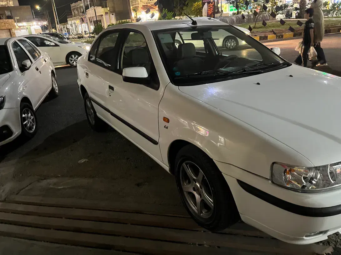 سمندlxمدل ۱۴۰۱داشبورد ساناتایی|خودرو سواری و وانت|دزفول, |دیوار