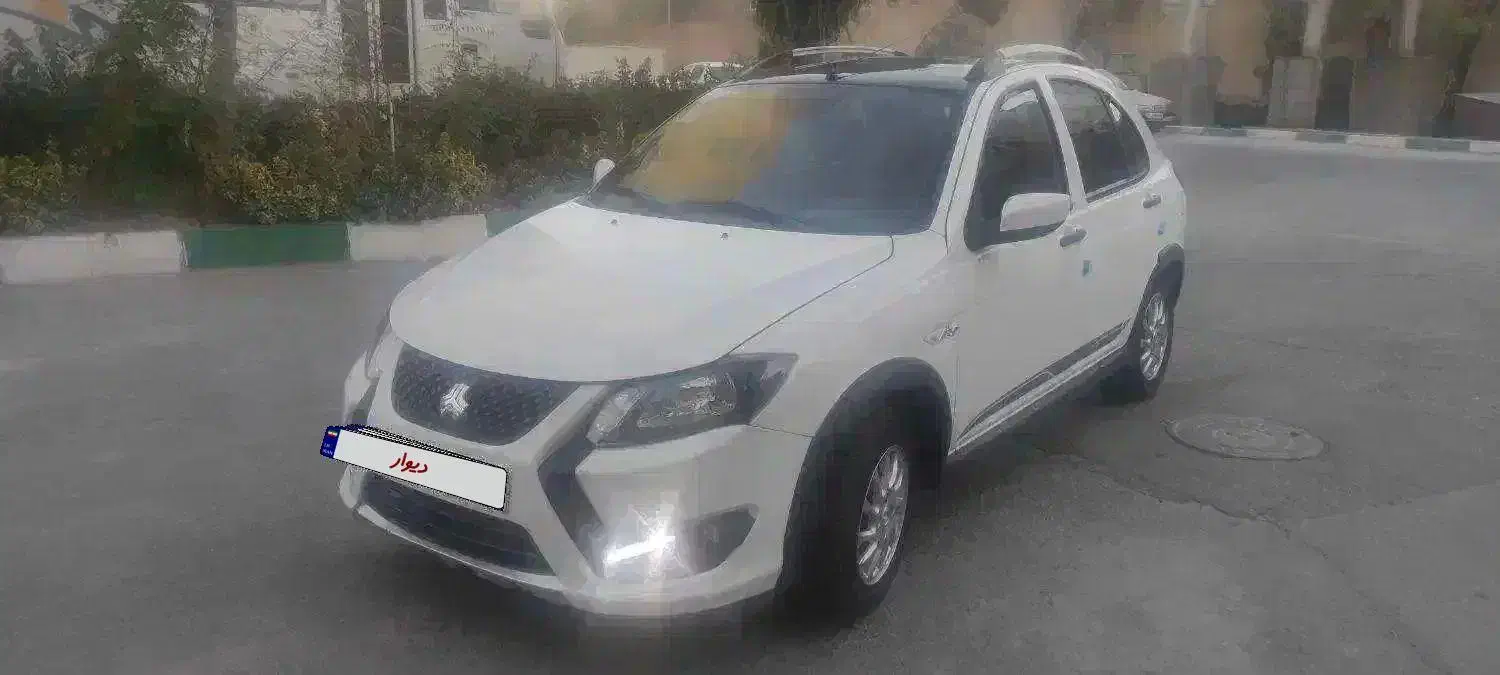 کوییک GXR تیپ L مدل ۱۴۰۳ با رینگ اسپرت|خودرو سواری و وانت|اراک, |دیوار