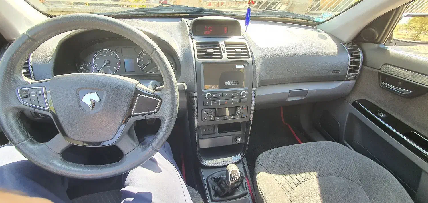 سمند سورن مدل ۱۴۰۳، دریچه گاز برقی xu7p|خودرو سواری و وانت|کرمانشاه, |دیوار