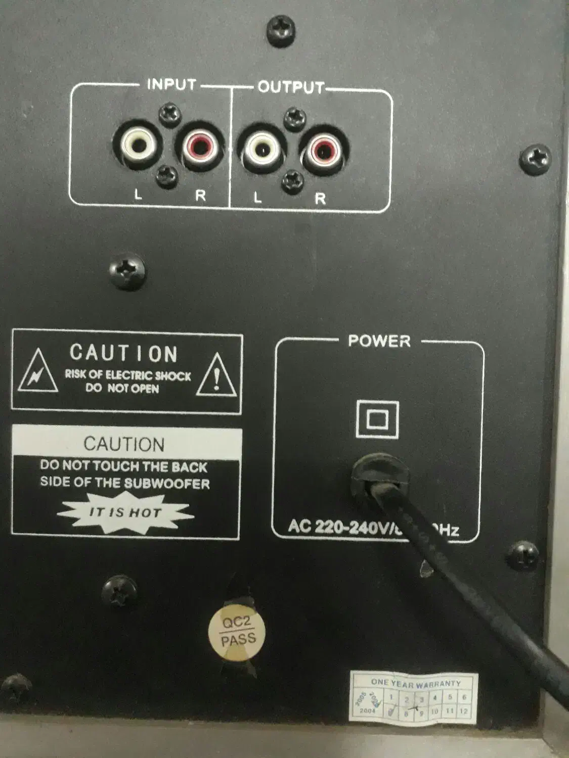 اسپیکر جی کلدوین و شارژی|سیستم صوتی خانگی|فردیس, ثابتی|دیوار