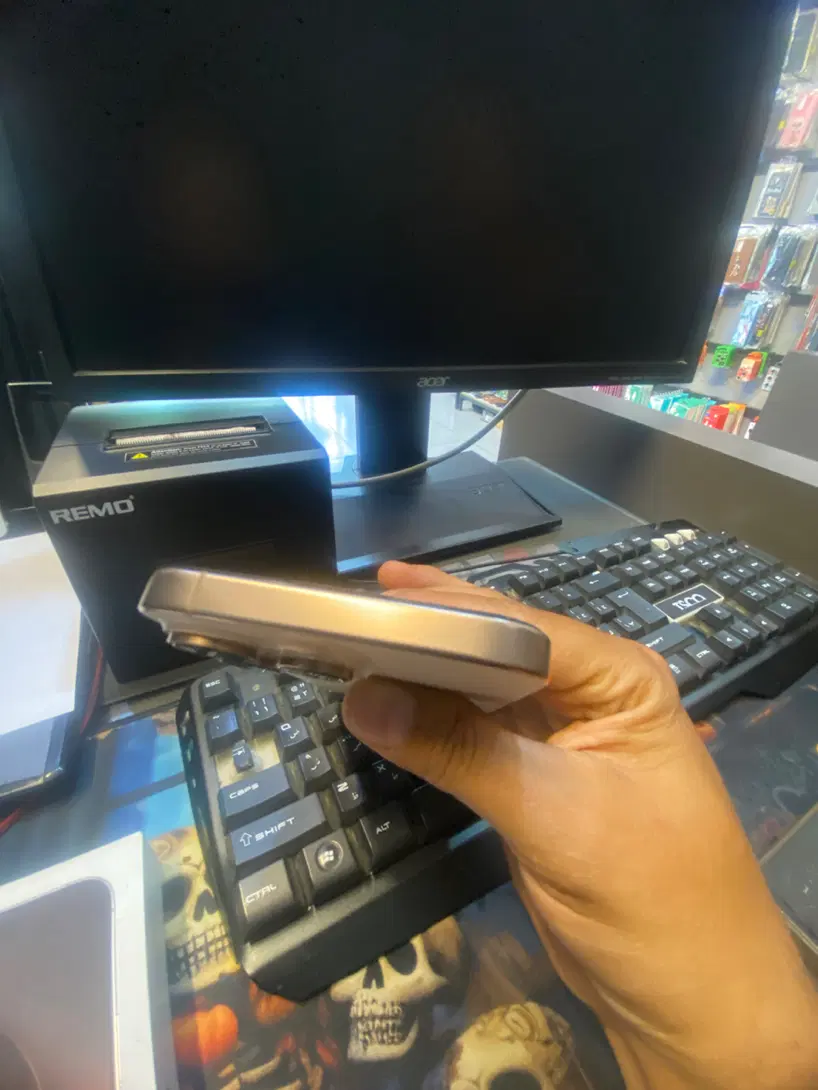 Iphone 16 pro Max 512g|موبایل|مشهد, گلشور|دیوار