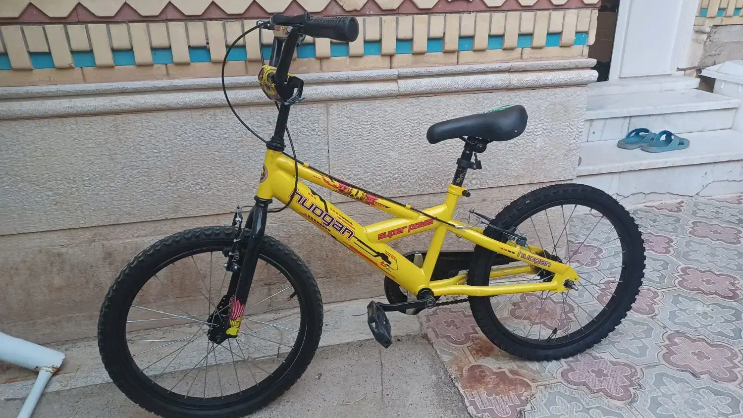 دوچرخه ۲۰|دوچرخه، اسکیت، اسکوتر|شیراز, صنایع الکترونیک|دیوار