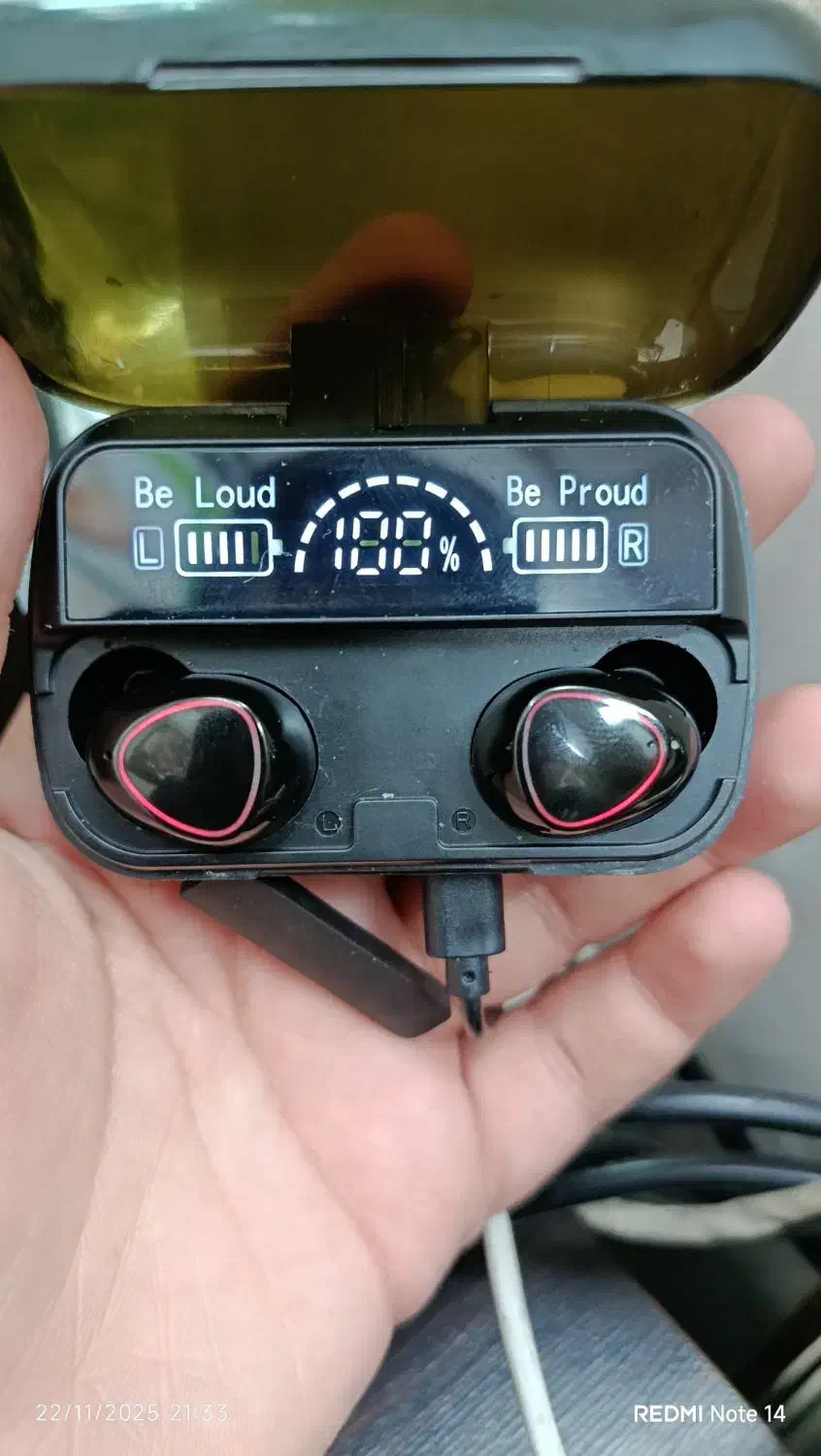 ایرپاد|لوازم جانبی موبایل و تبلت|قرچک, مهدیه|دیوار