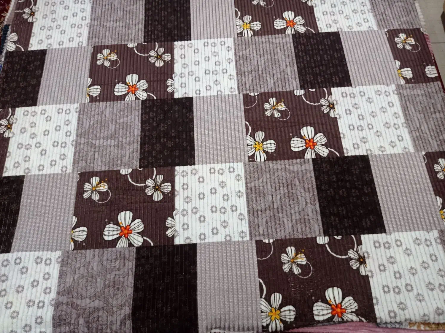 پتو ژله ای خارجی قیمت پایین باورنکردنی|رختخواب، بالش، پتو|نیشابور, گنبد سبز|دیوار