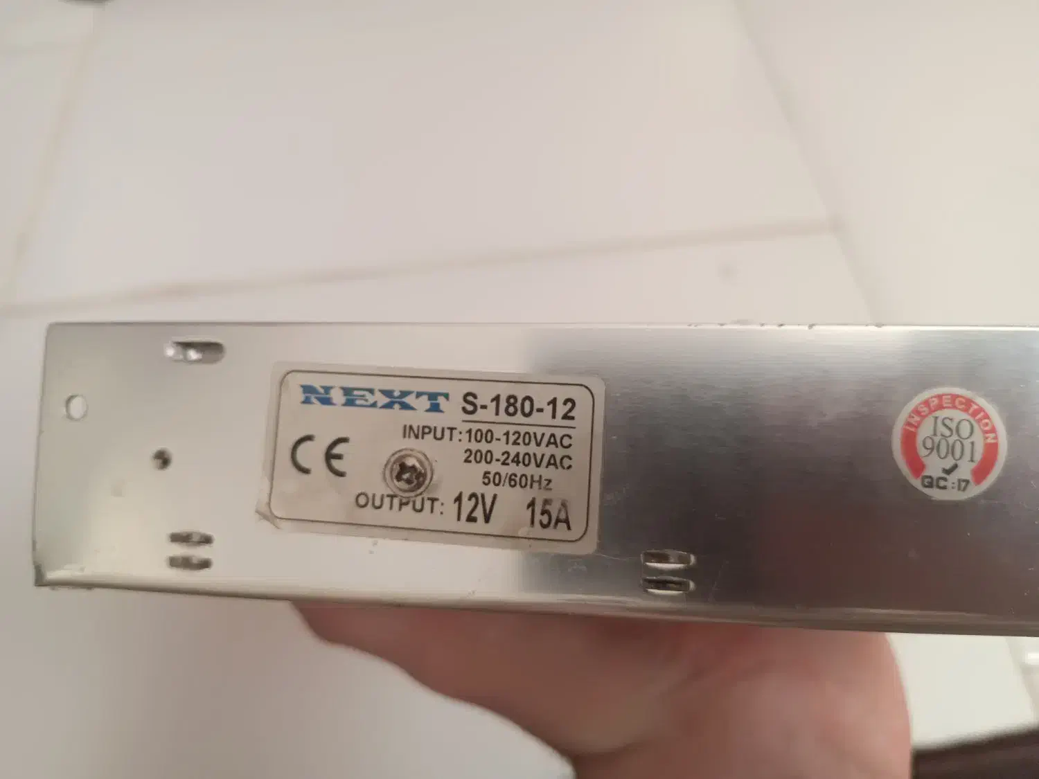 اداپتور زنبوری ۱۵امپر|قطعات و لوازم جانبی رایانه|فردیس, ثابتی|دیوار