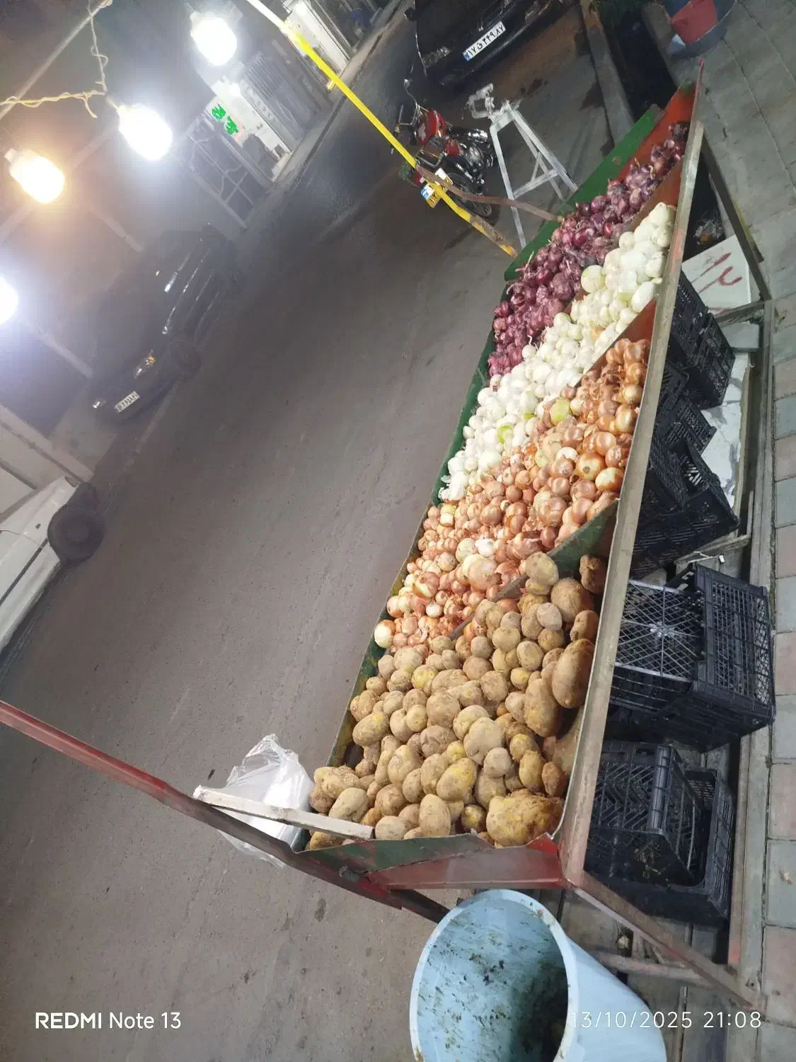 پالت مغازه|فروشگاه و مغازه|بهارستان, |دیوار