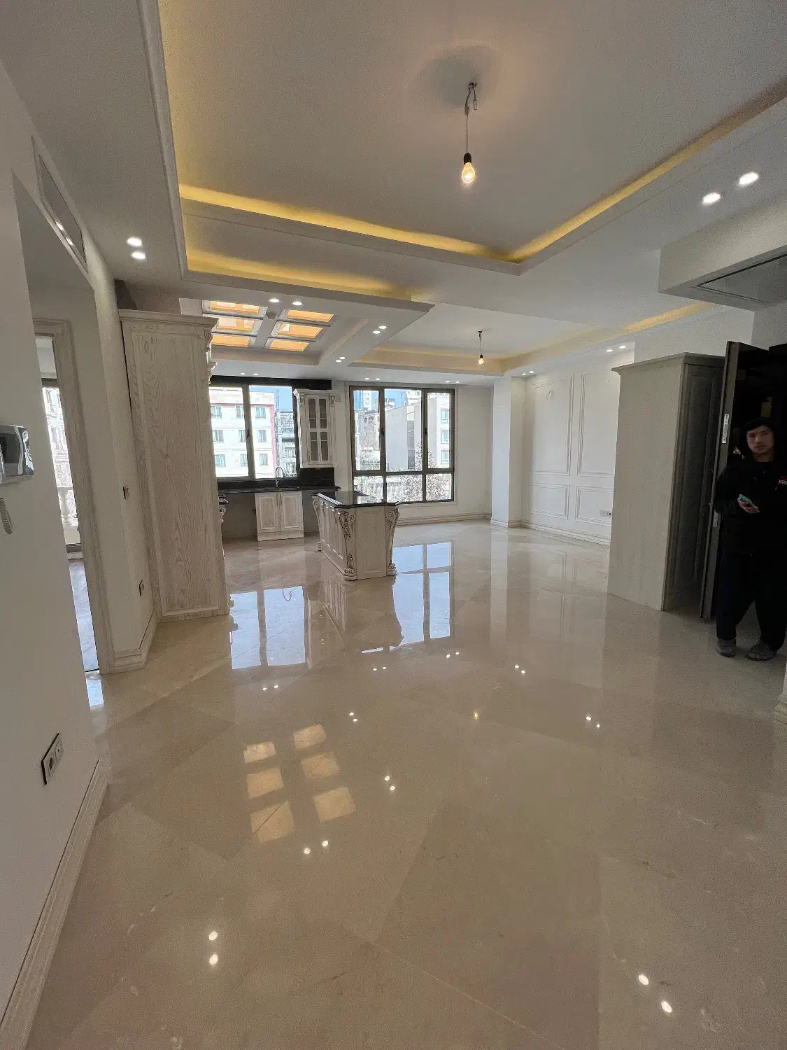 ۱۰۰متر۲ خواب/نوسازکلیدنخورده/ متناسب‌زوج/فایل‌شخصی