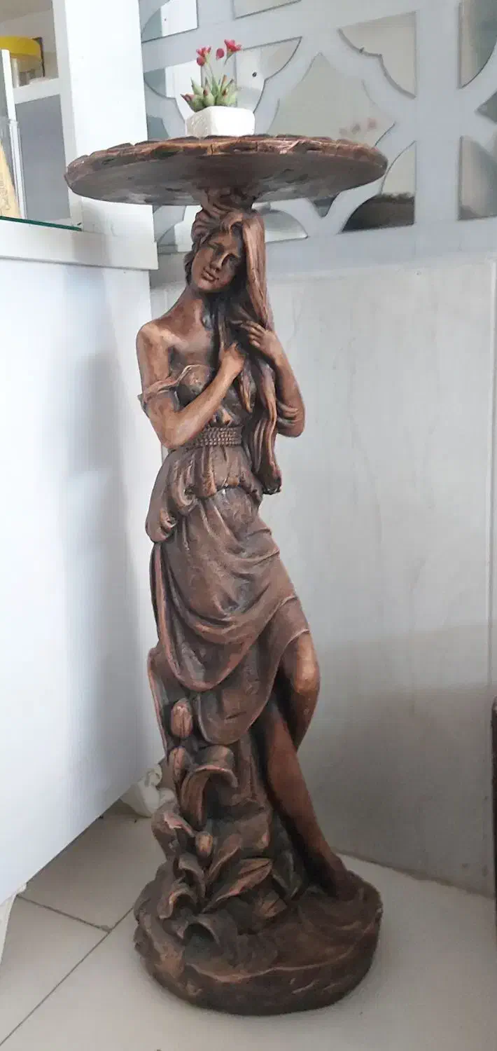 مجسمه.گل.درختچه.سبزه مصنوعی|گل مصنوعی|سبزوار, نواب صفوی|دیوار