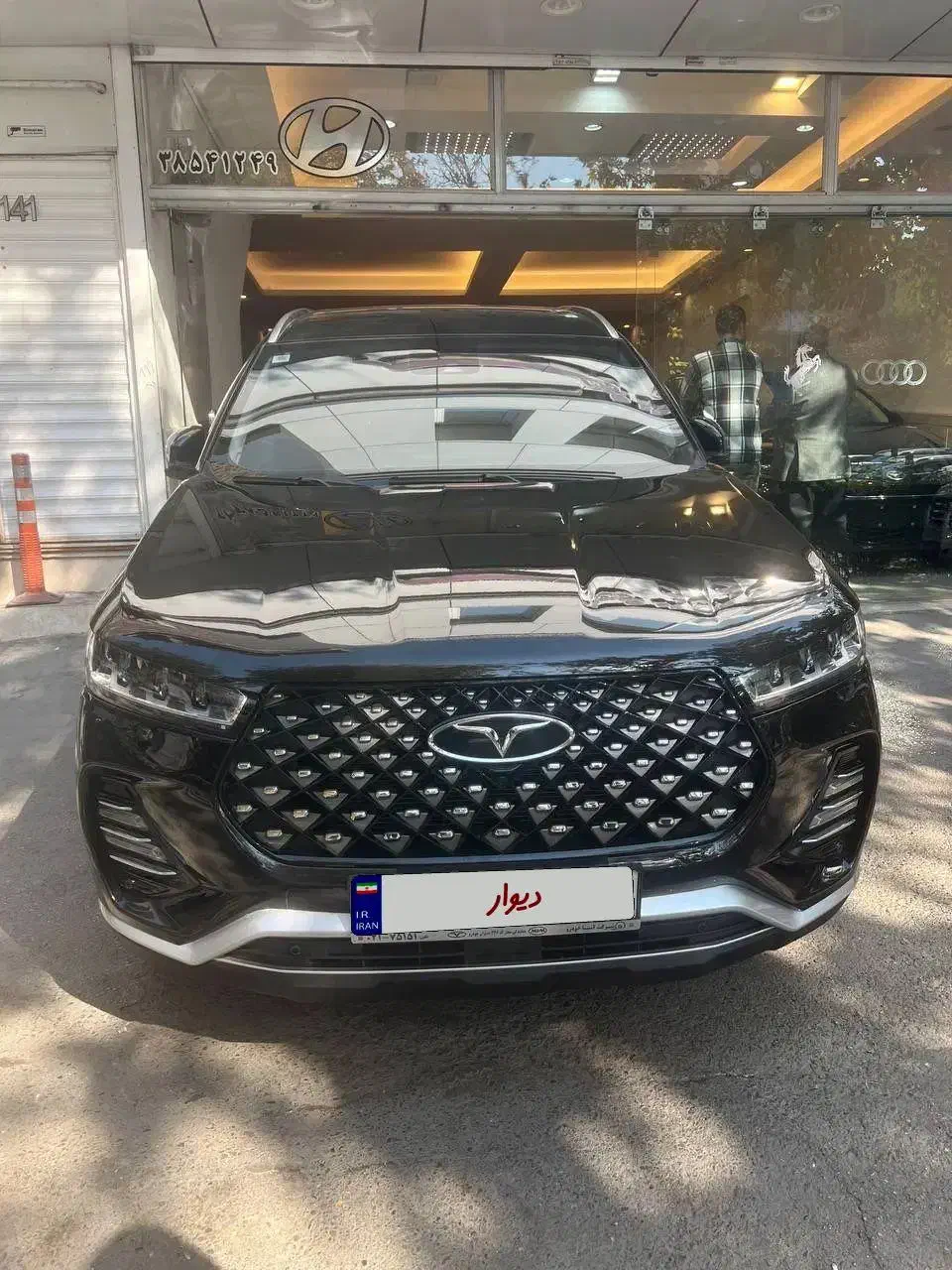 تیگو ۷ پرو پرمیوم ( ۱۴۰۲ ) بدون رنگ|خودرو سواری و وانت|مشهد, نیروی هوایی|دیوار