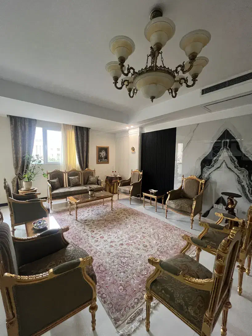 ۱۱۵ متر ۲ خواب پارک قیطریه تک بازدید|فروش آپارتمان|تهران, قیطریه|دیوار