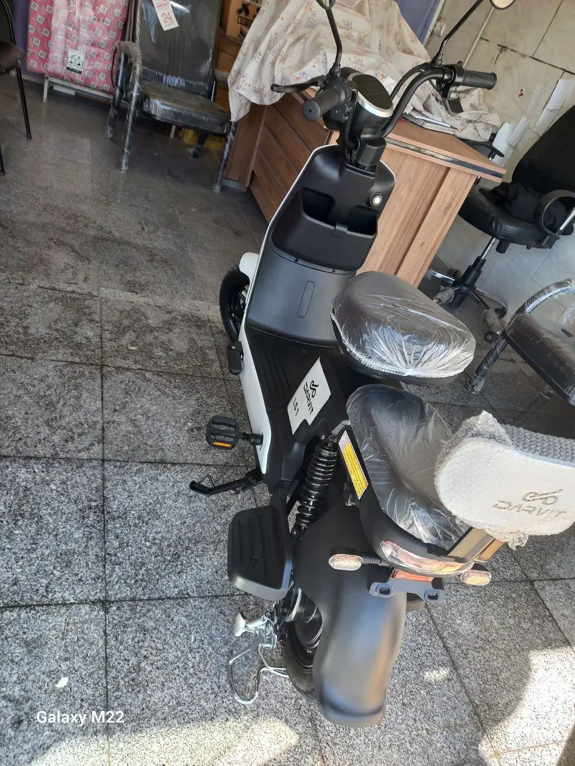 موتور شارژی.خشک.مدل تک سیلندر.|موتورسیکلت|کرج, شهرک نهال و بذر|دیوار