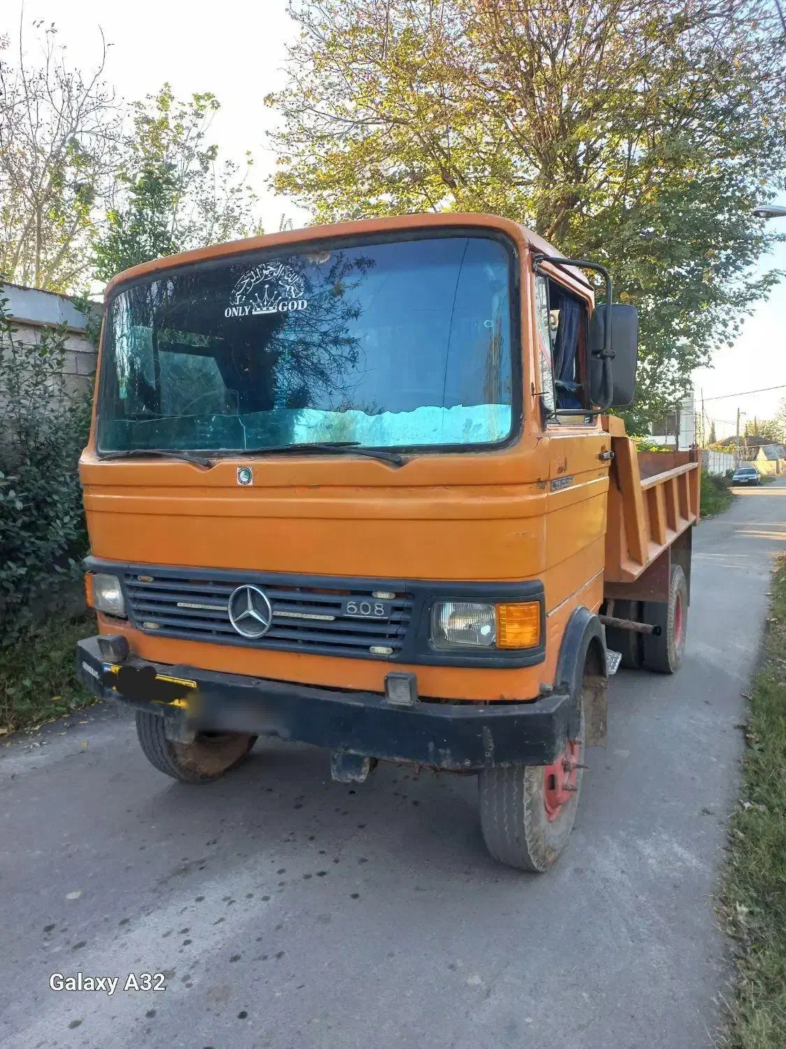 خاور کمپرسی ۶۰۸|خودرو سنگین|رشت, گلباغ نماز|دیوار