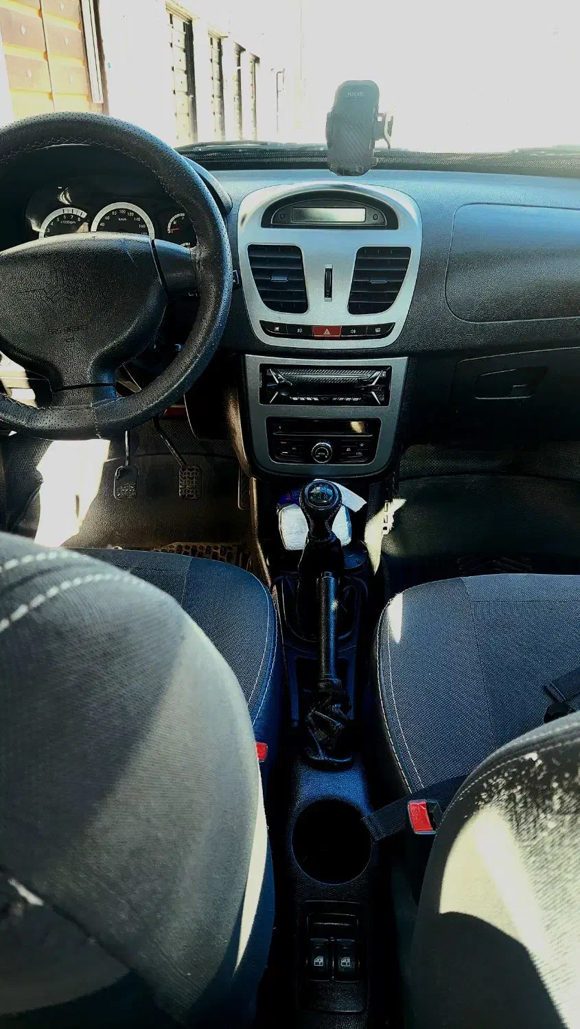 ساینا 1400، کارکرد 57هزار، بدنه سالم|خودرو سواری و وانت|خرمدره, |دیوار