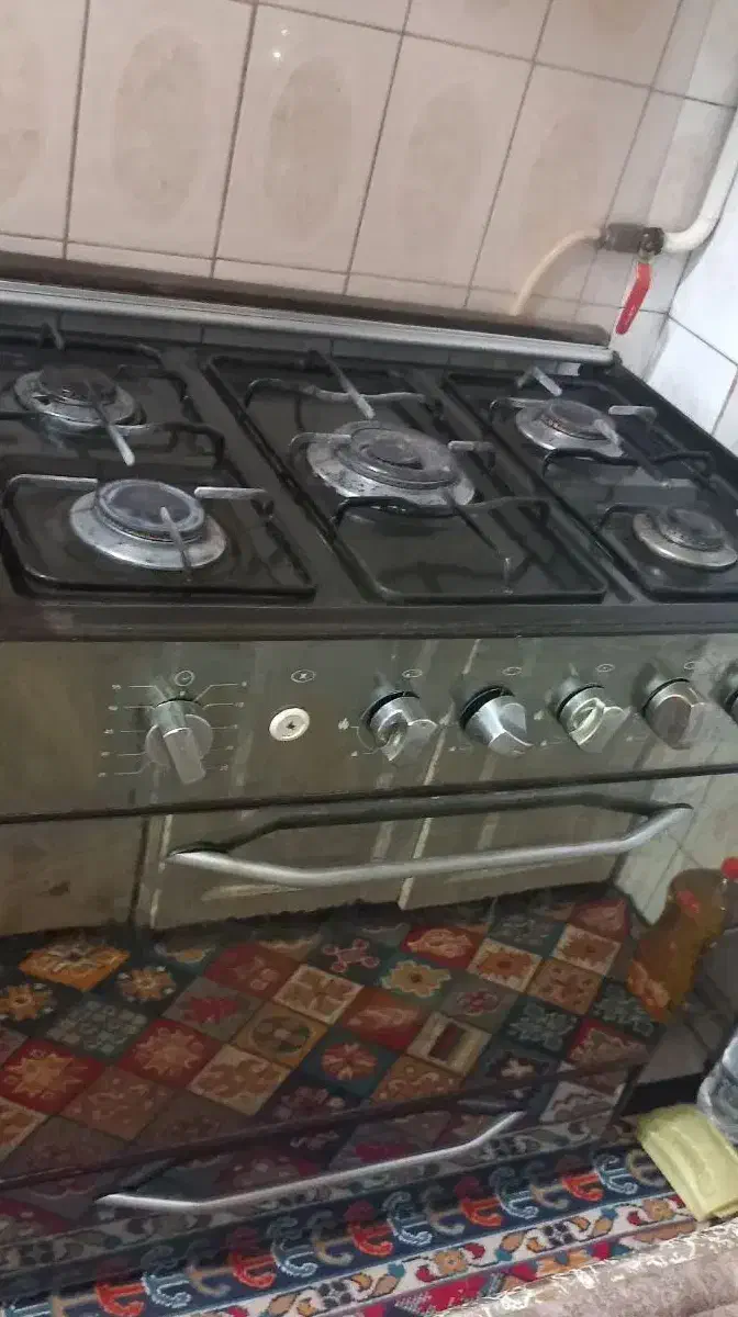 اجاق گاز طرح فر|اجاق گاز و لوازم برقی پخت‌وپز|چهاردانگه (تهران), |دیوار