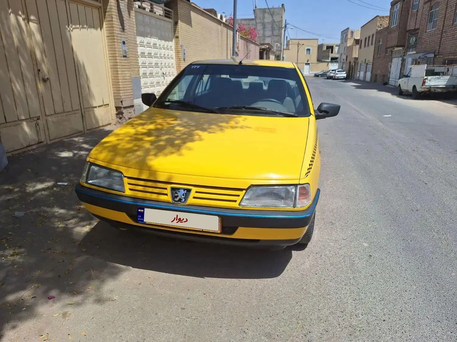 تاکسی گردشی کاشان|خودرو سواری و وانت|کاشان, میدان کهنه|دیوار