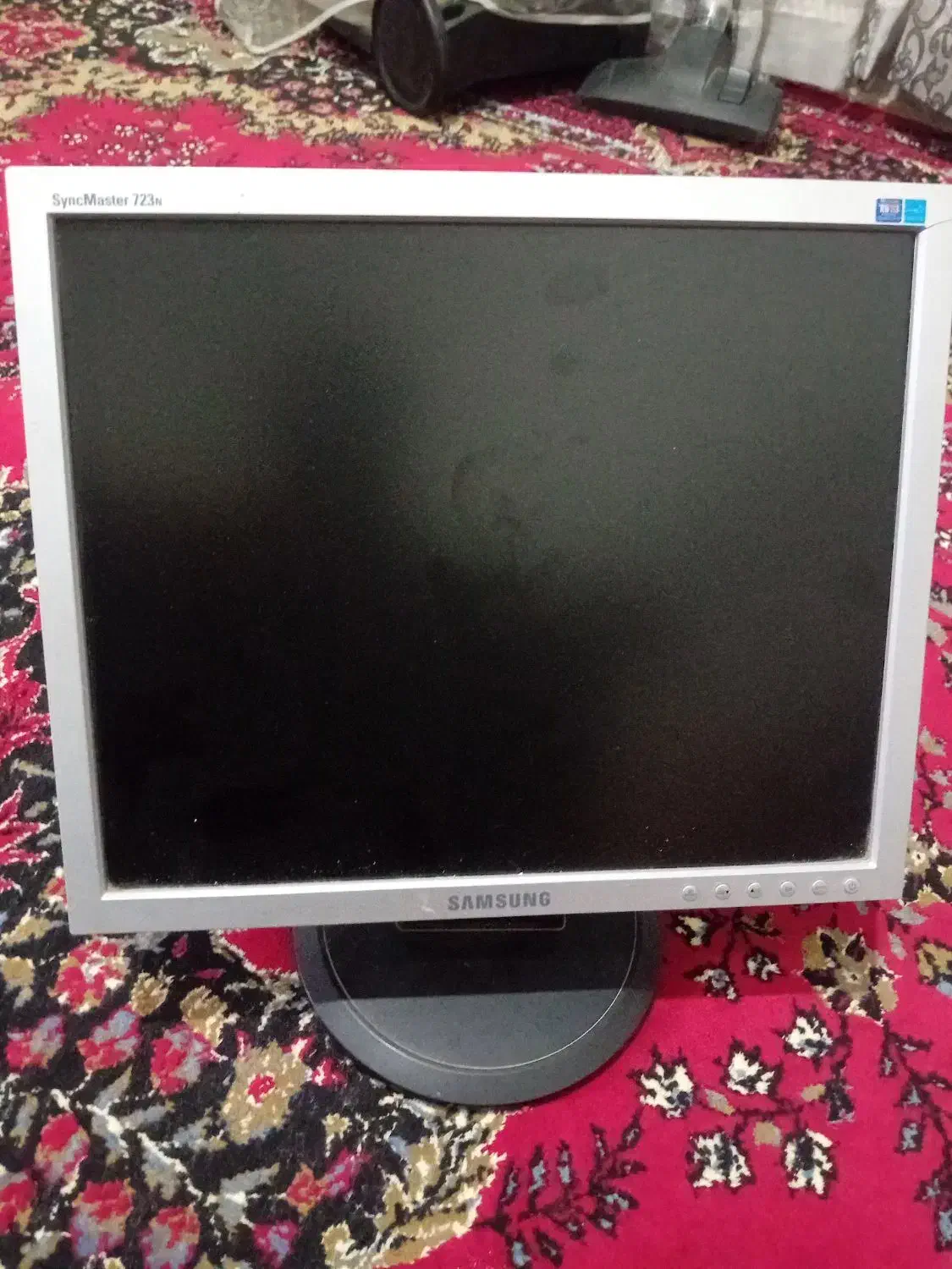 مانیتور کامپیوتر سامسونگ|قطعات و لوازم جانبی رایانه|زاهدان, |دیوار