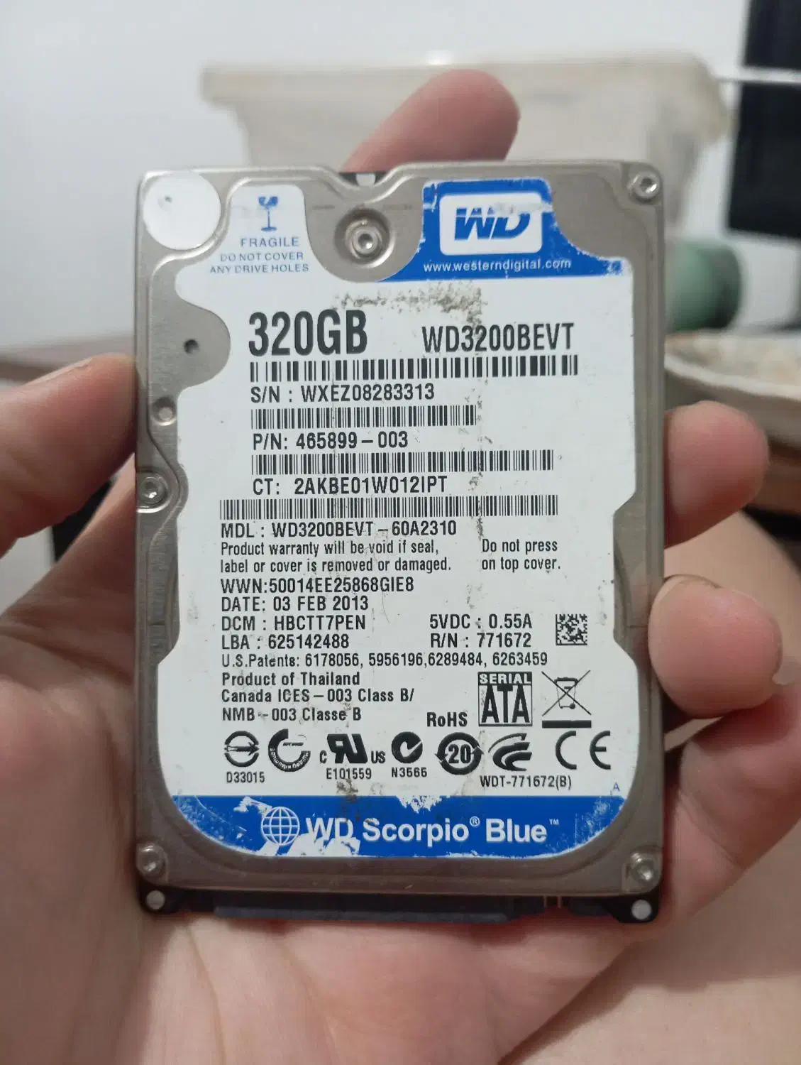 هارد|قطعات و لوازم جانبی رایانه|ارومیه, |دیوار