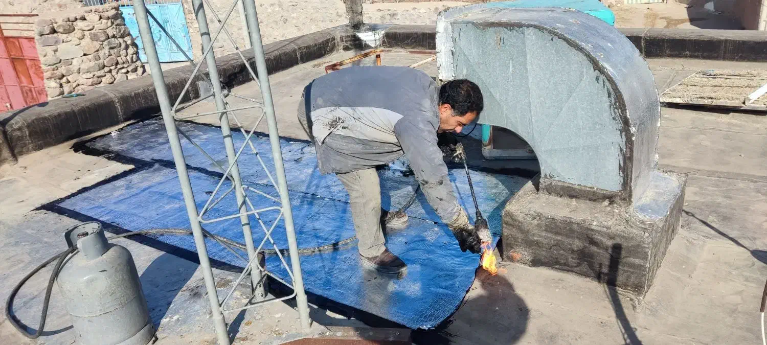 با خریدلایه خام ،ایزوگام بهتر خرید کنید،نصب با ما|خدمات پیشه و مهارت|قوچان, |دیوار