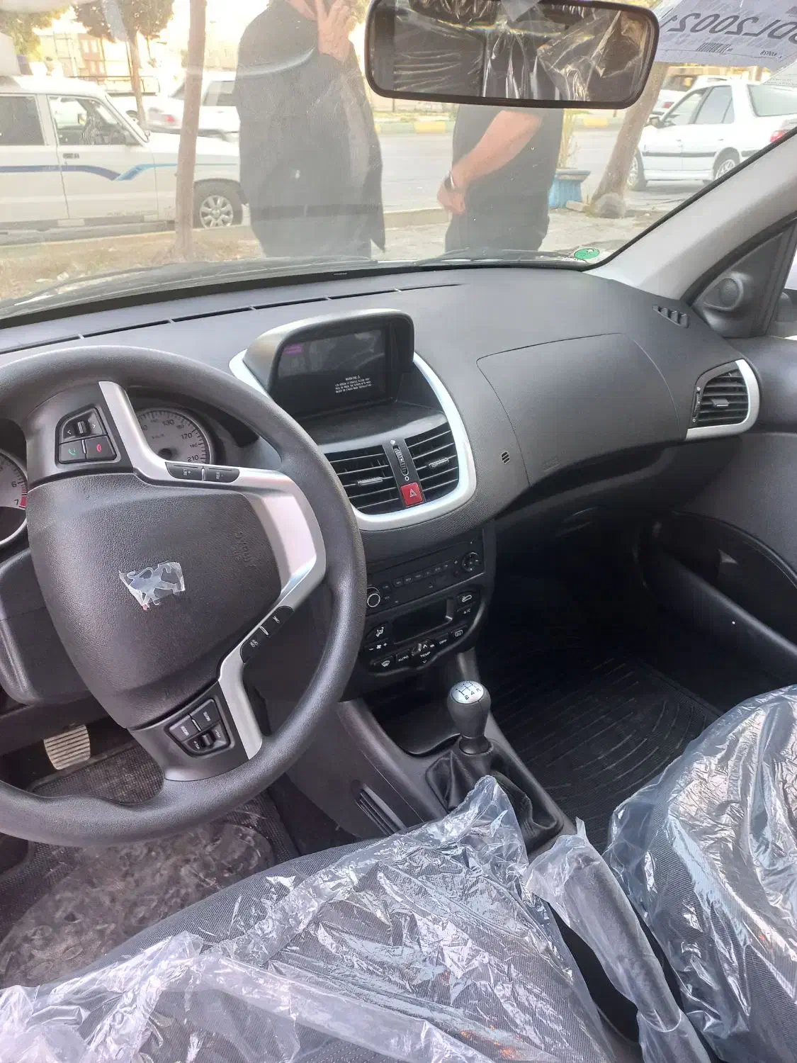 207 برج ۷ ۱۴۰۴ هیدرولیک|خودرو سواری و وانت|سنندج, |دیوار