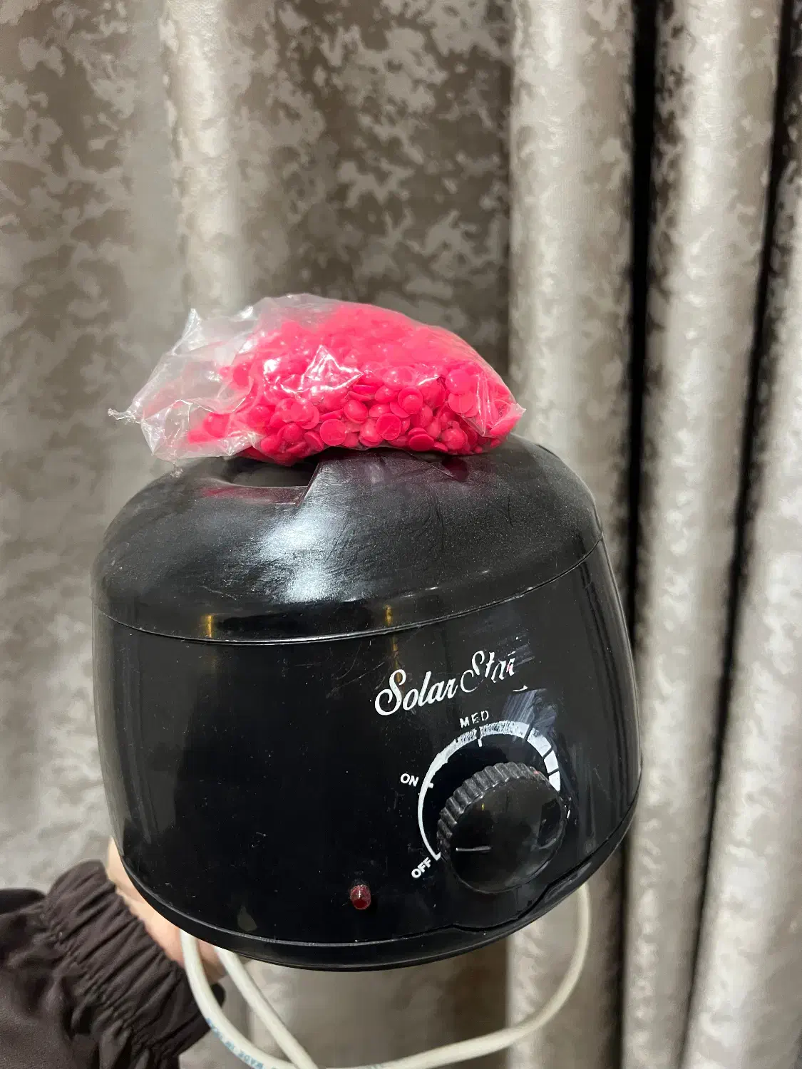 دستگاه وکس با خود وکس|آرایشی، بهداشتی، درمانی|رشت, جانبازان|دیوار