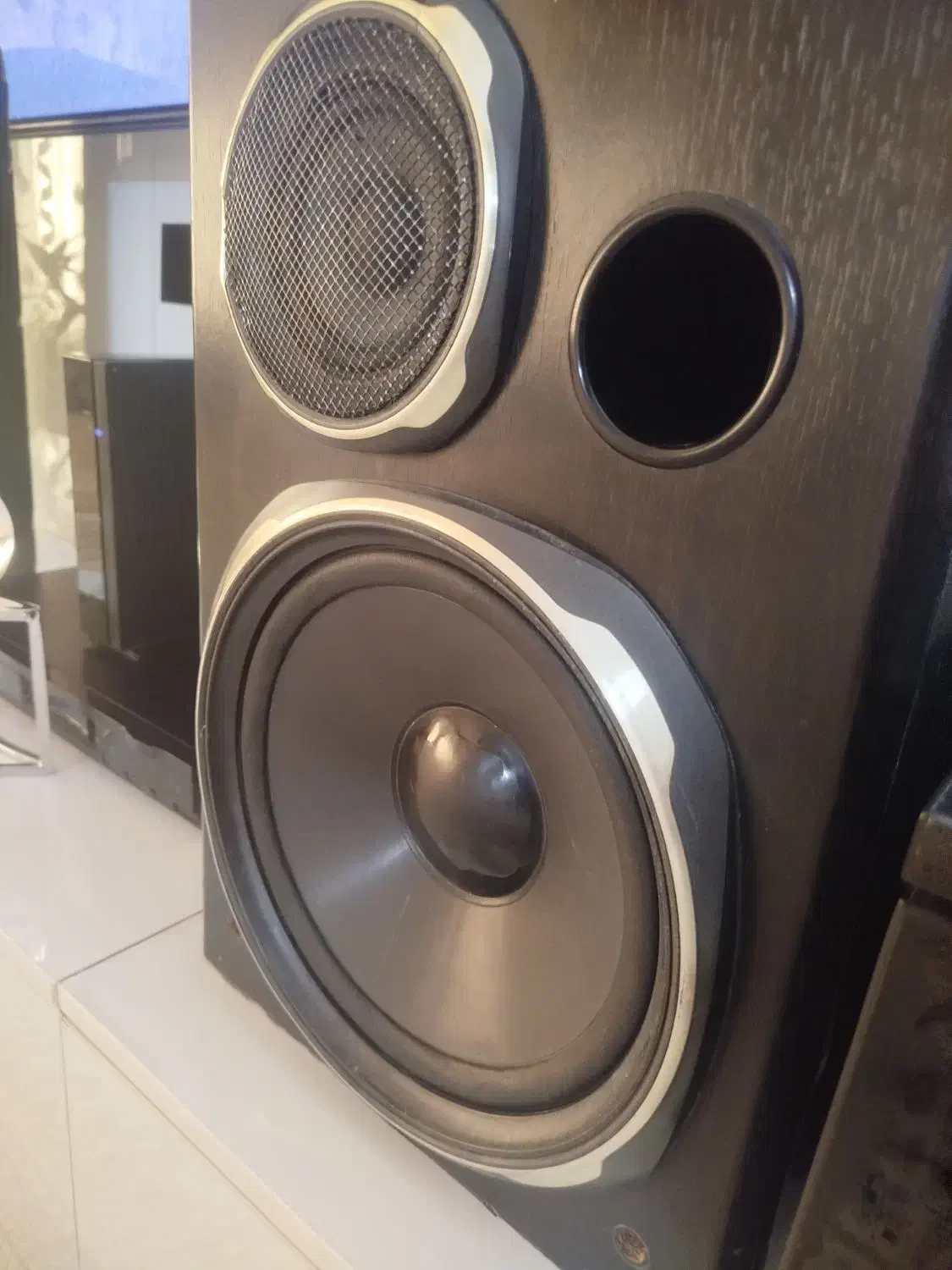 باند کلکسیونی کنوود s- 5 i|سیستم صوتی خانگی|قم, زند آباد|دیوار