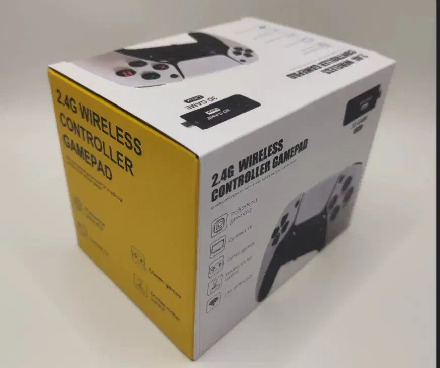 کنسول بازی مدل گیم استیک 3D GAME Linux حافظه 64|کنسول، بازی ویدئویی و آنلاین|اژیه, |دیوار