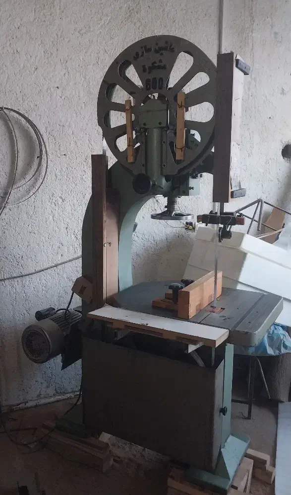 فروش دستگاهای نجاری|ماشین‌آلات صنعتی|اصفهان, بهارستان|دیوار