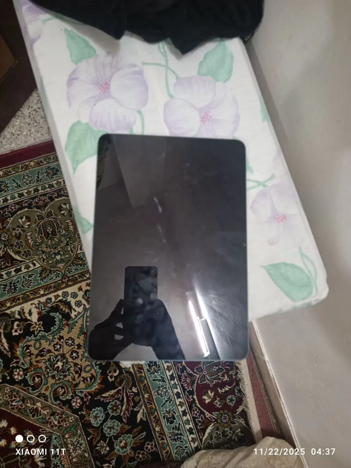 تبلت pad 6s pro شیائومی|تبلت|شاهینشهر, گرگاب|دیوار