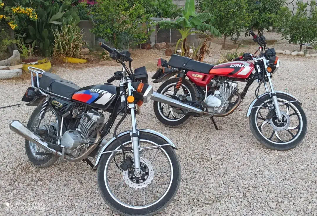 موتور 98 و 400و 1402و...|موتورسیکلت|ایذه, |دیوار