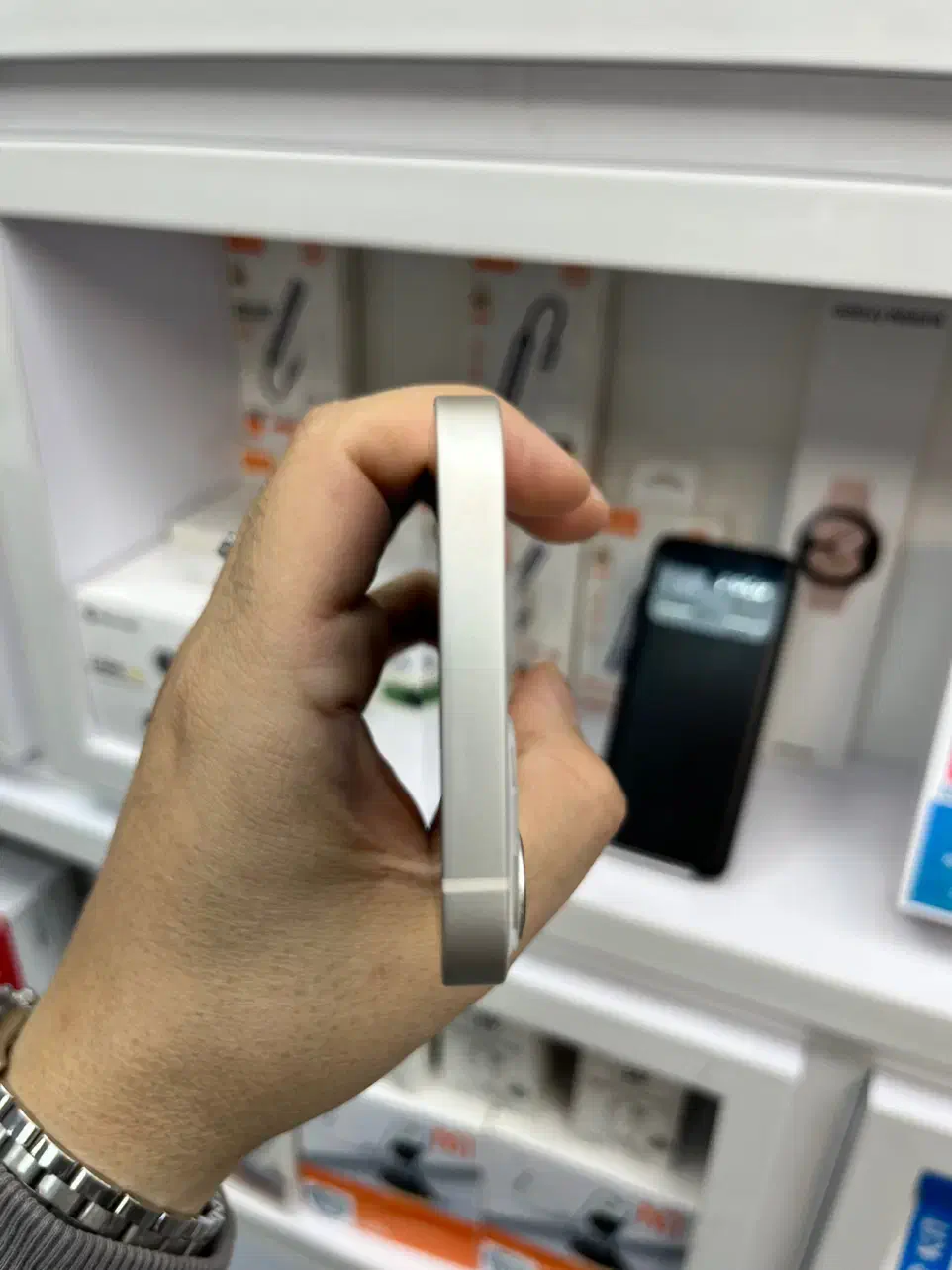 آیفون ۱۳ حافظه ۱۲۸ گیگ|موبایل|کرج, دهقان ویلا|دیوار