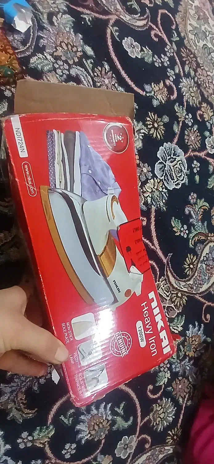 اتو|اتو و لوازم اتو|رامیان, |دیوار