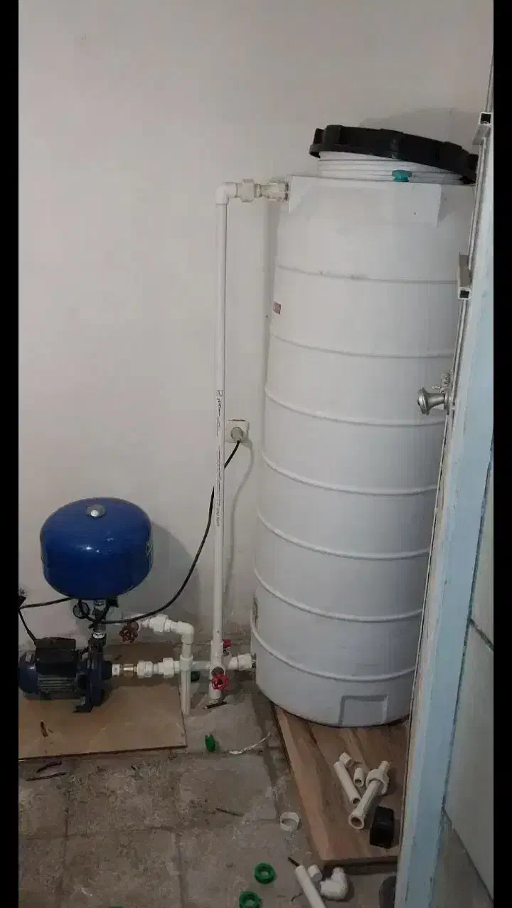 نصب و تعمیر پمپ|خدمات پیشه و مهارت|محمدشهر, همایون ویلا|دیوار