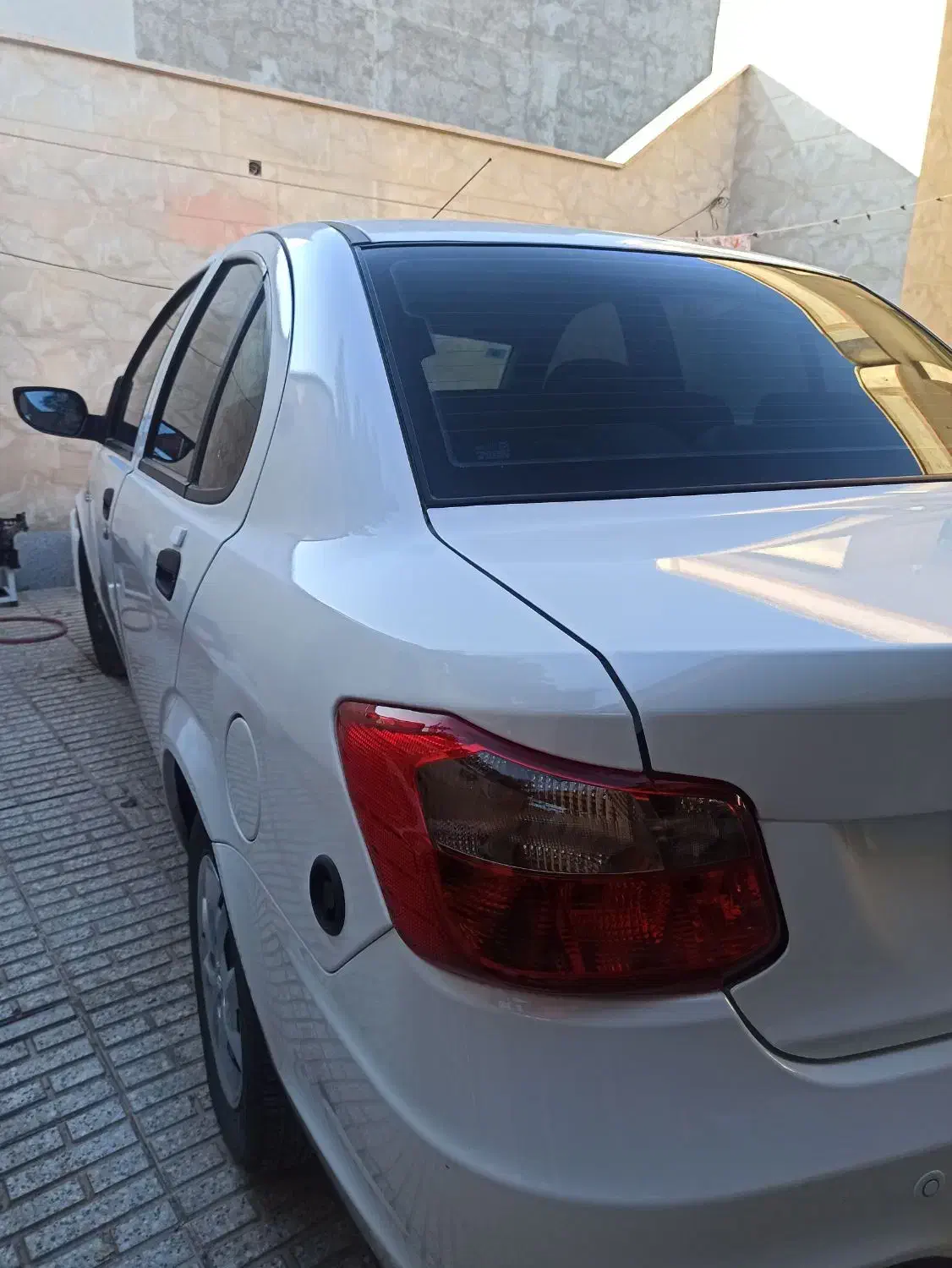 ساینا اس دوگانه سوز|خودرو سواری و وانت|شاهرود, |دیوار