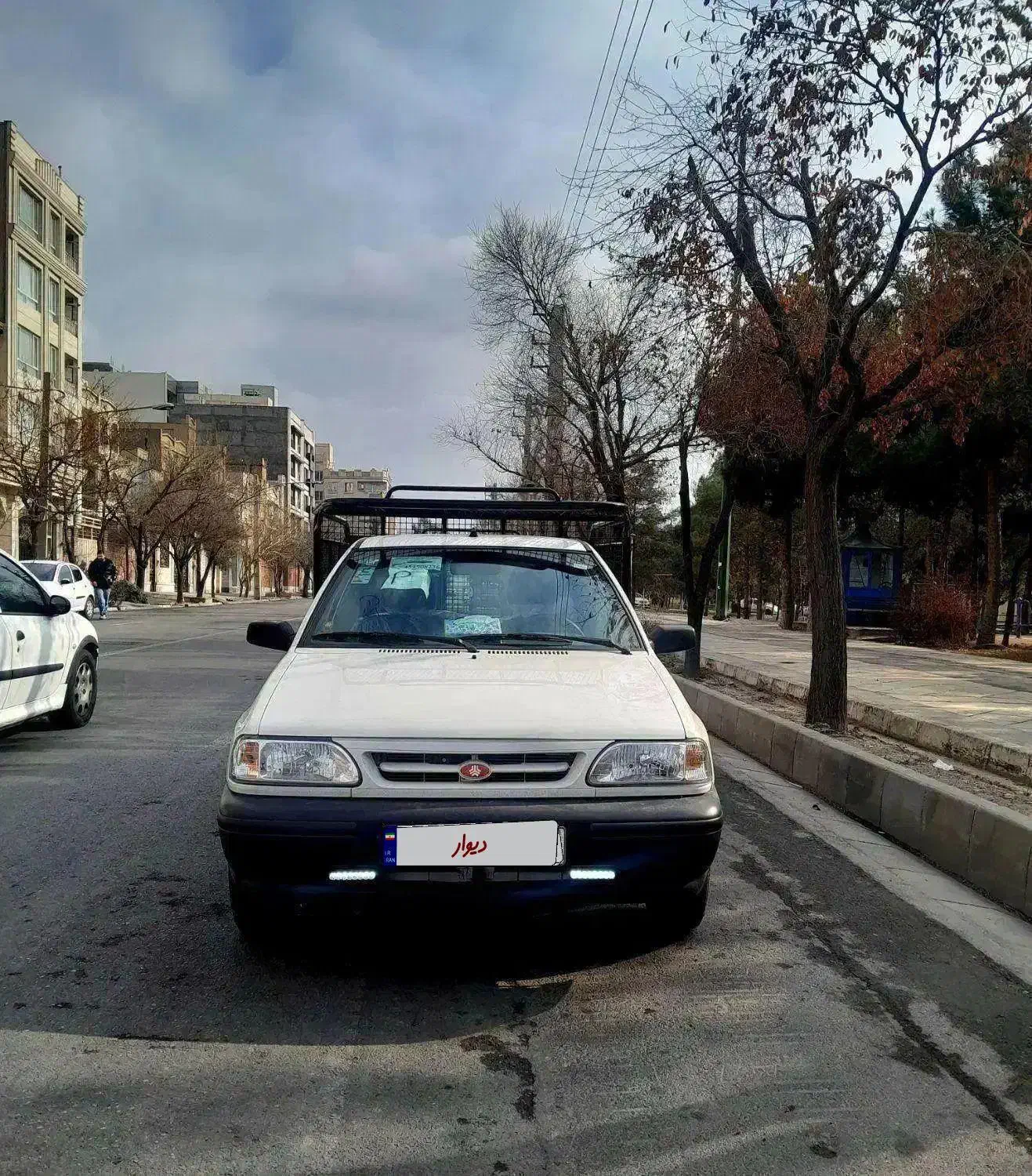 وانت پراید 151 SE، مدل ۱۴۰۳|خودرو سواری و وانت|تهران, بهمن یار|دیوار