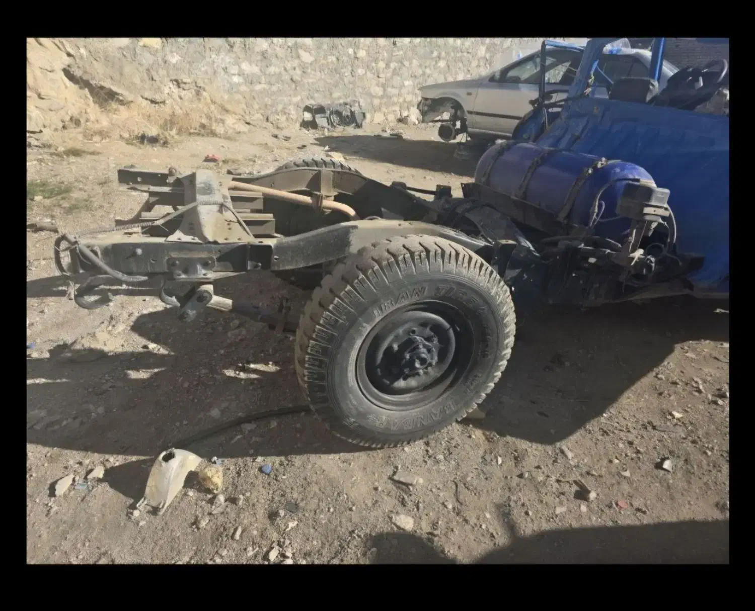 نیسان دوگانه ۹۸|خودرو سواری و وانت|کازرون, |دیوار