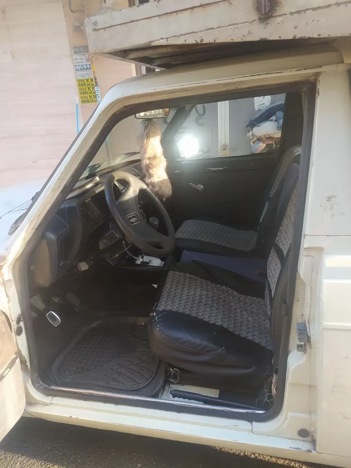 تمیز بی رنگ|خودرو سواری و وانت|مشکین‌دشت, |دیوار