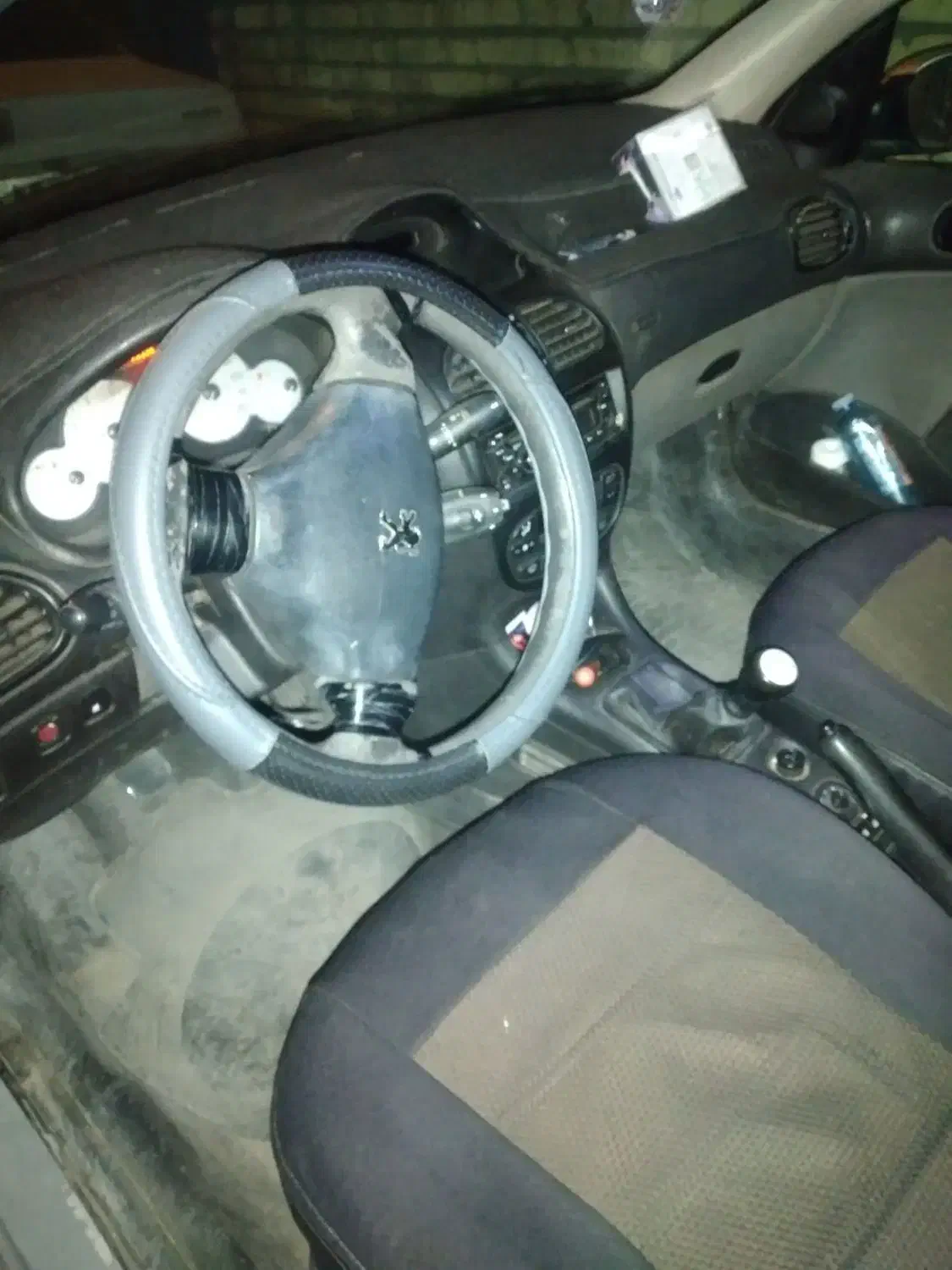 ۲۰۶ صندوقدار خانگی|خودرو سواری و وانت|لنجان, |دیوار