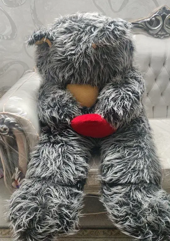 عروسک خرس|اسباب‌بازی بچه|ری, دیلمان|دیوار