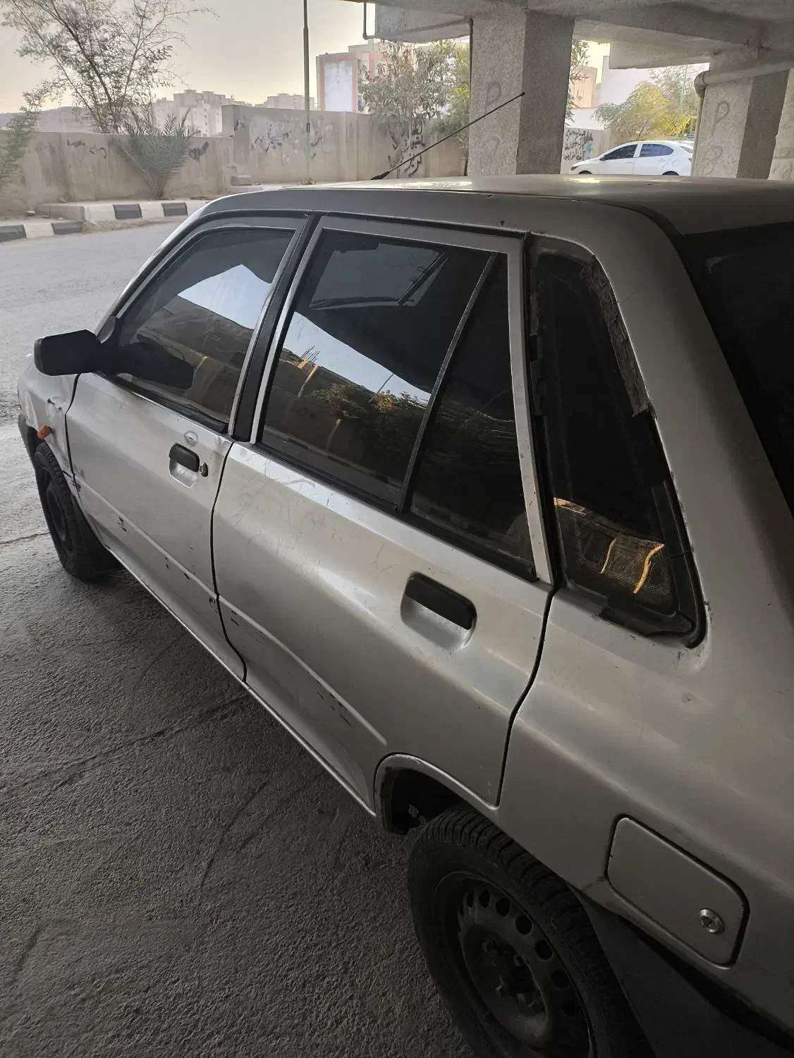 پراید صبا CNG دوگانه کارخانه|خودرو سواری و وانت|بندرعباس, |دیوار