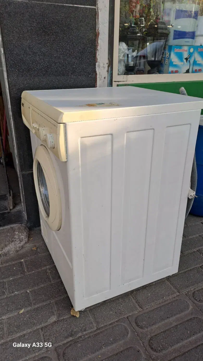 لباسشویی پارس|ماشین لباسشویی و خشک‌کن لباس|تبریز, |دیوار