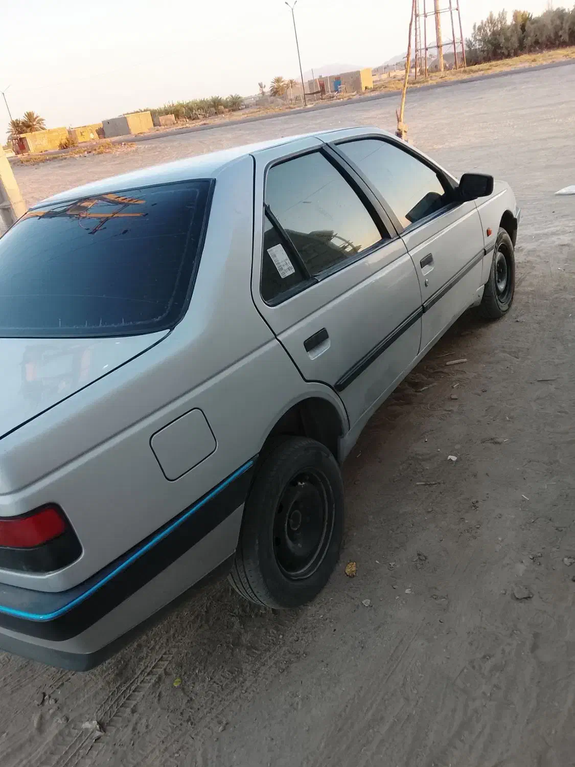 پژو مدل94|خودرو سواری و وانت|ری, امین آباد|دیوار