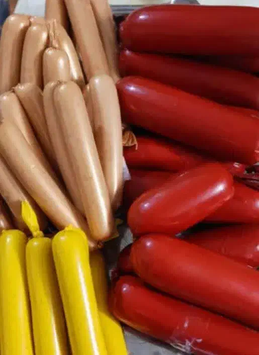 سوسیس کالباس خانگی با گوشت خالص|خوردنی و آشامیدنی|قم, در بهشت|دیوار